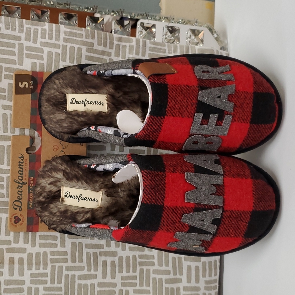 Dearfoam/Slippers
